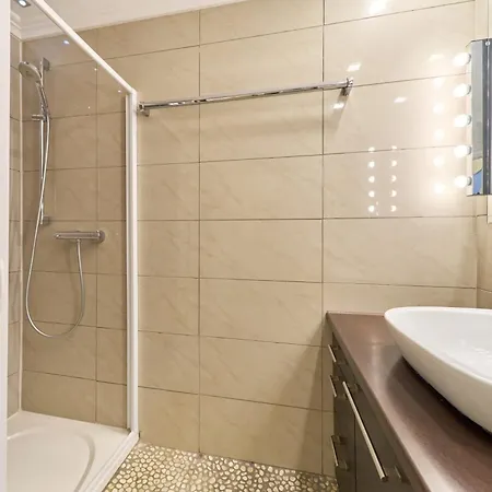 Hoeppnerweg 5 Timmenplatz 公寓 *