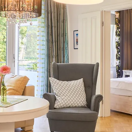 公寓 Hoeppnerweg 5 Timmenplatz 蒂门多弗施特兰德