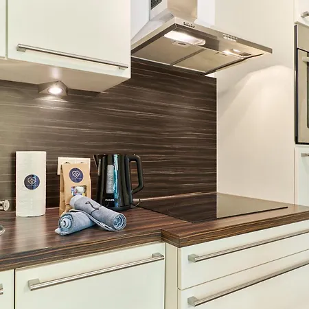 Διαμέρισμα Hoeppnerweg 5 Timmenplatz *