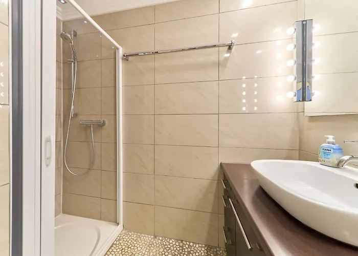 Hoeppnerweg 5 Timmenplatz Appartamento *