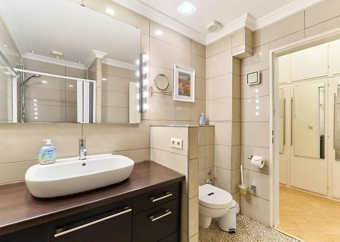 Appartamento Hoeppnerweg 5 Timmenplatz *